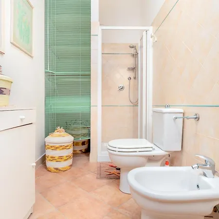 A 50 Metri Dal Mare Villa